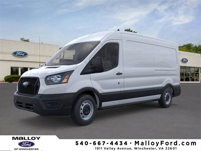 New 2025 Ford Transit 250 148 Medium Roof