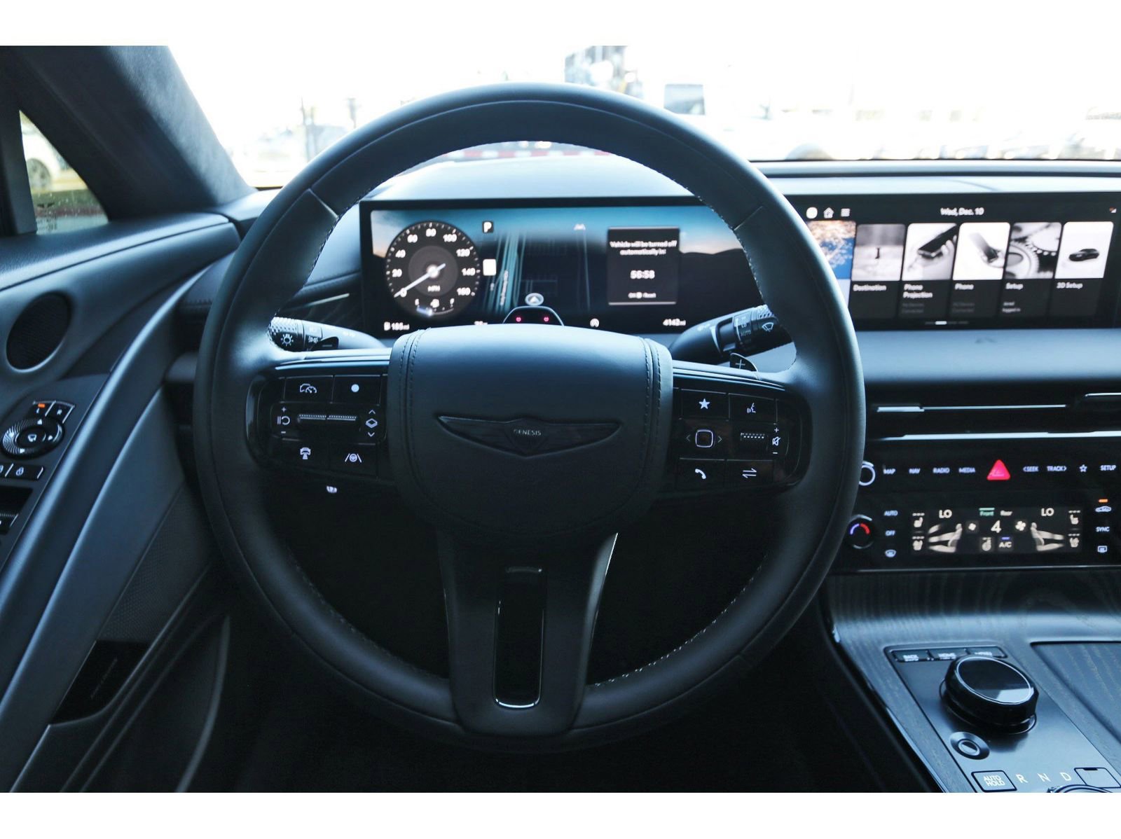 Used 2026 Genesis G80 3.5T Prestige image 15