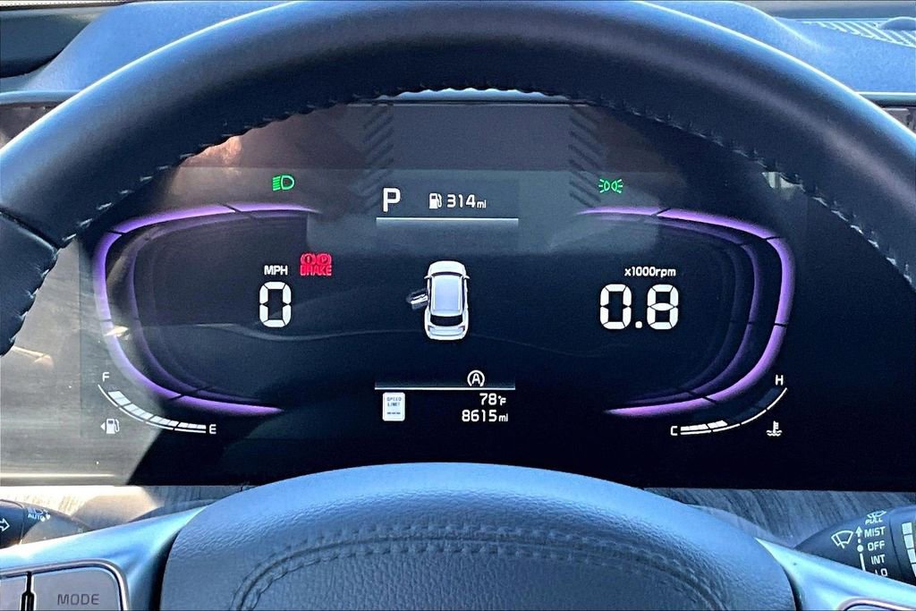 Used 2025 Kia Telluride EX image 13