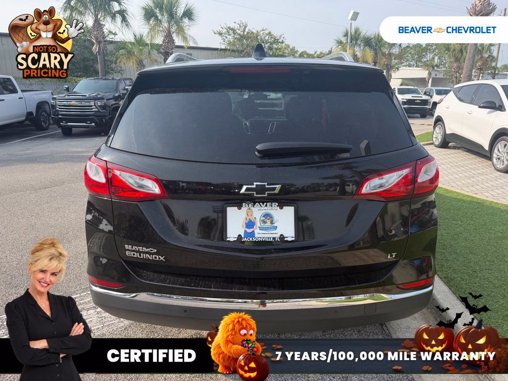 Used 2020 Chevrolet Equinox LT FWD image 5