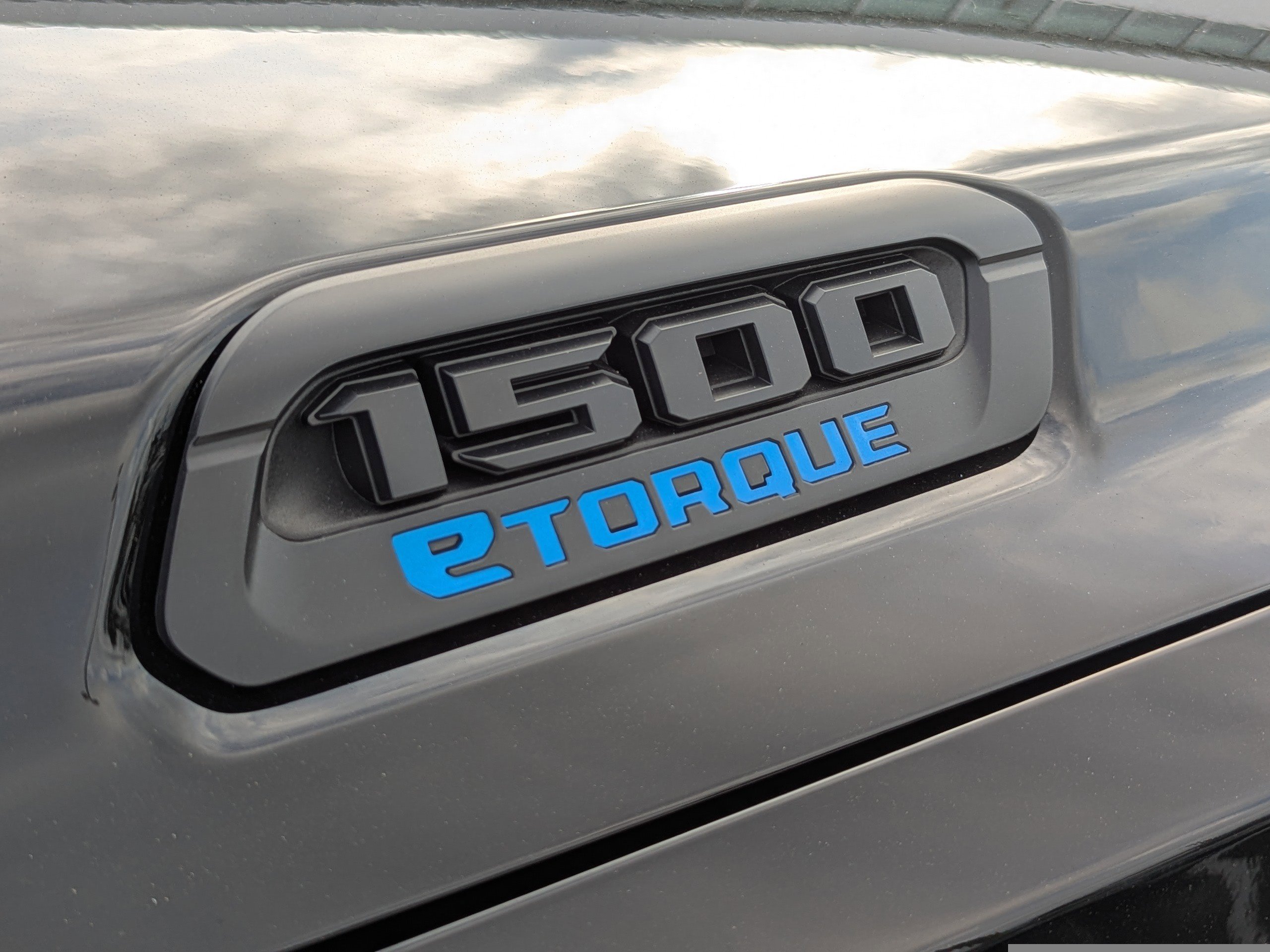 Used 2025 RAM 1500 Tradesman image 9