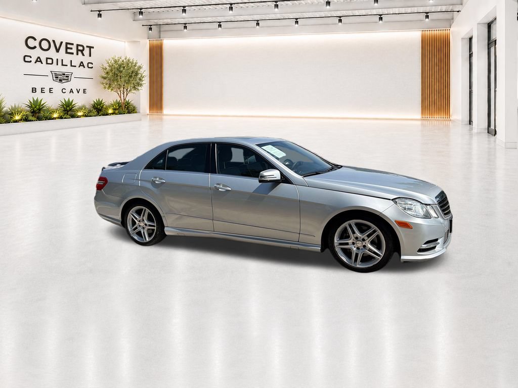 Used 2013 Mercedes-Benz E 350 4MATIC Sedan image 14