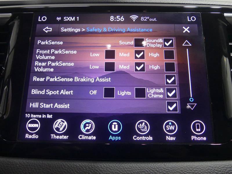 Used 2018 Chrysler Pacifica Touring-L Plus w/ Advanced Safetytec Group FWD image 45
