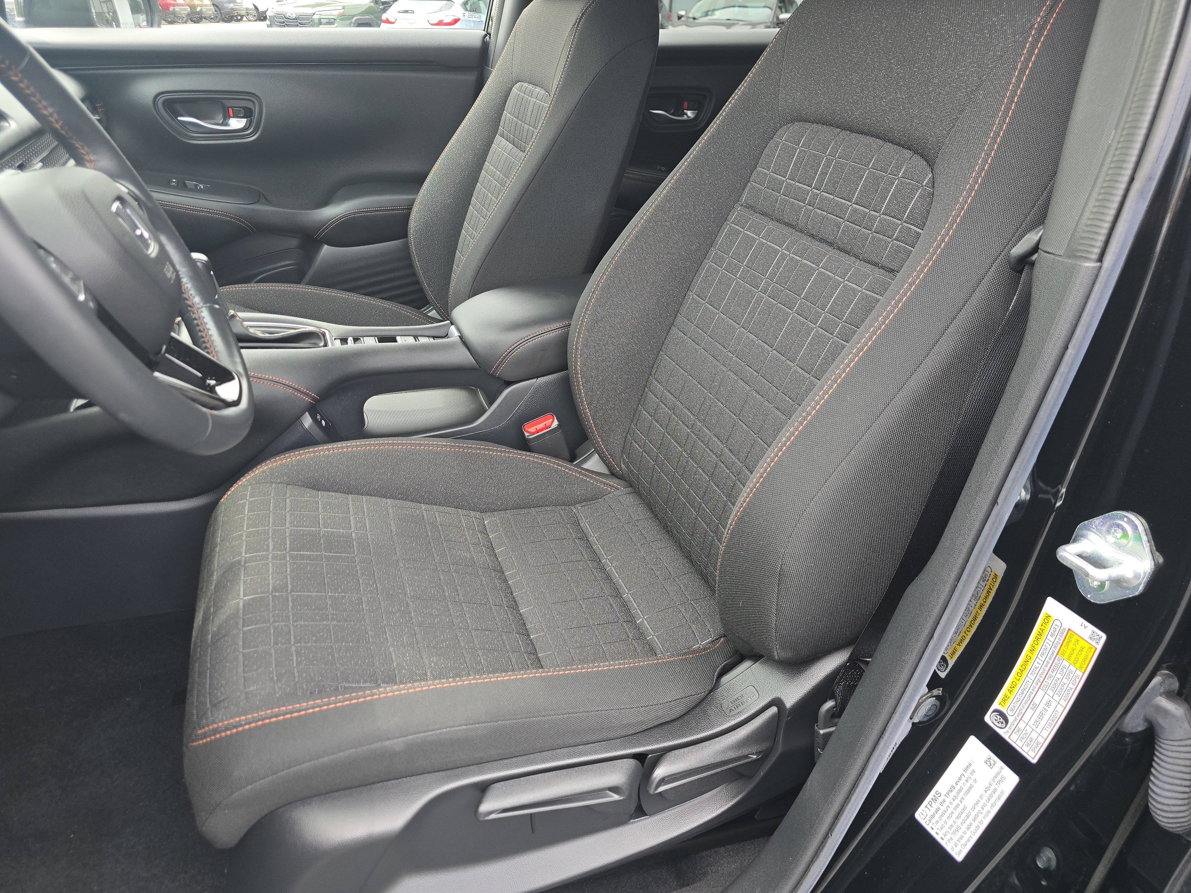 Used 2024 Honda HR-V Sport image 20