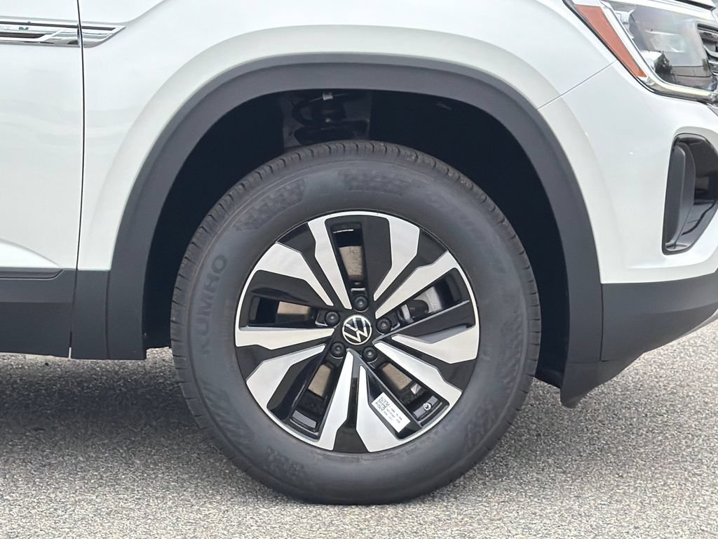 New 2026 Volkswagen Atlas Cross Sport SE AWD/4WD image 7