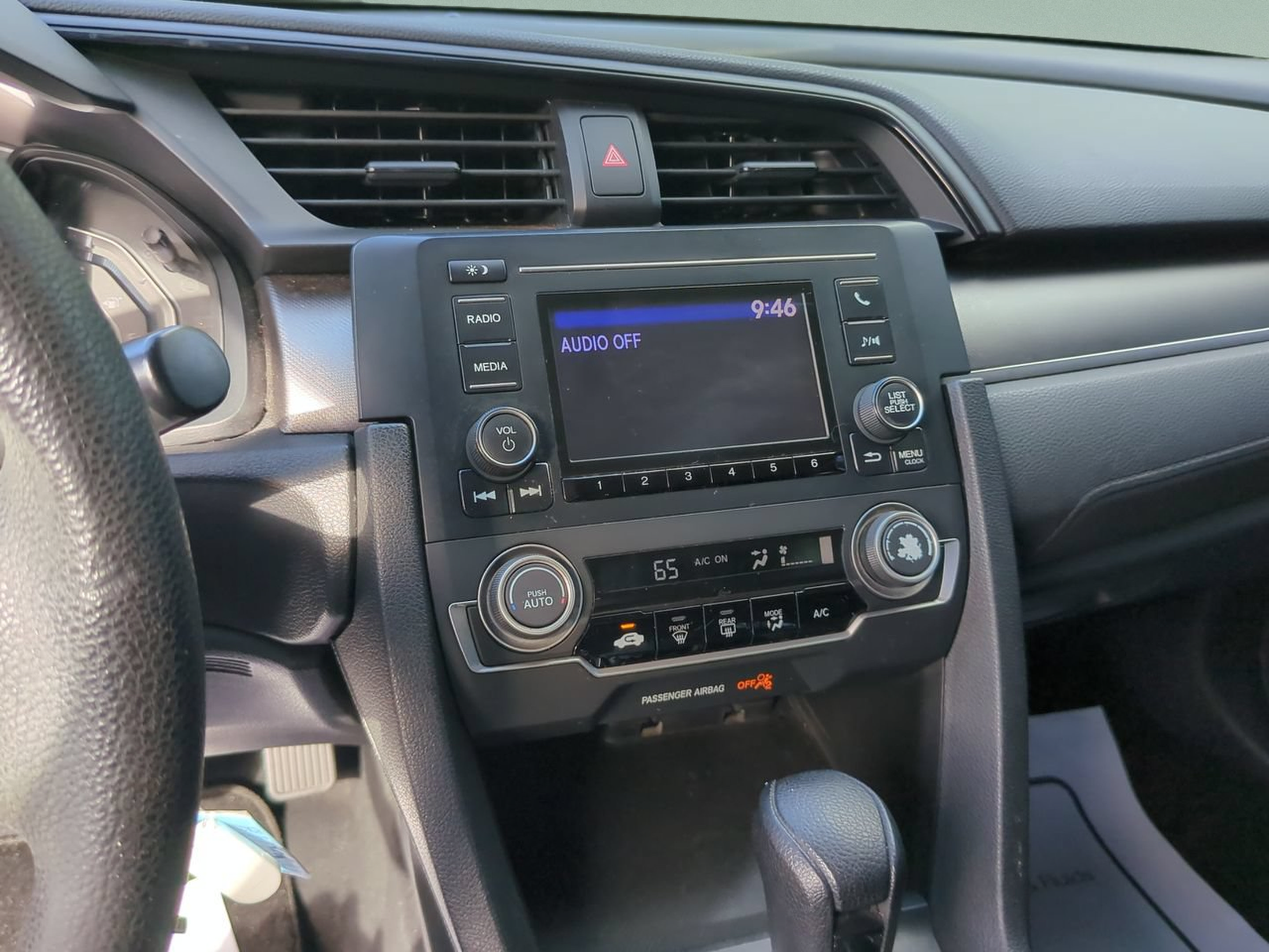 Used 2016 Honda Civic LX image 13