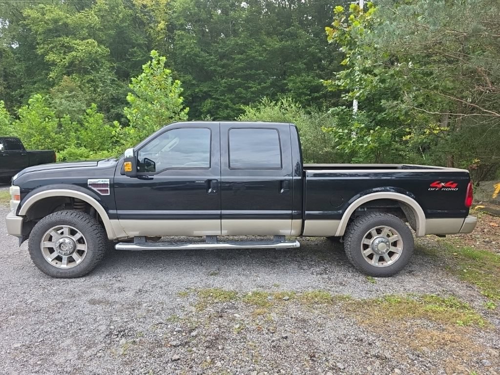 Used 2008 Ford F250 King Ranch AWD/4WD image 4