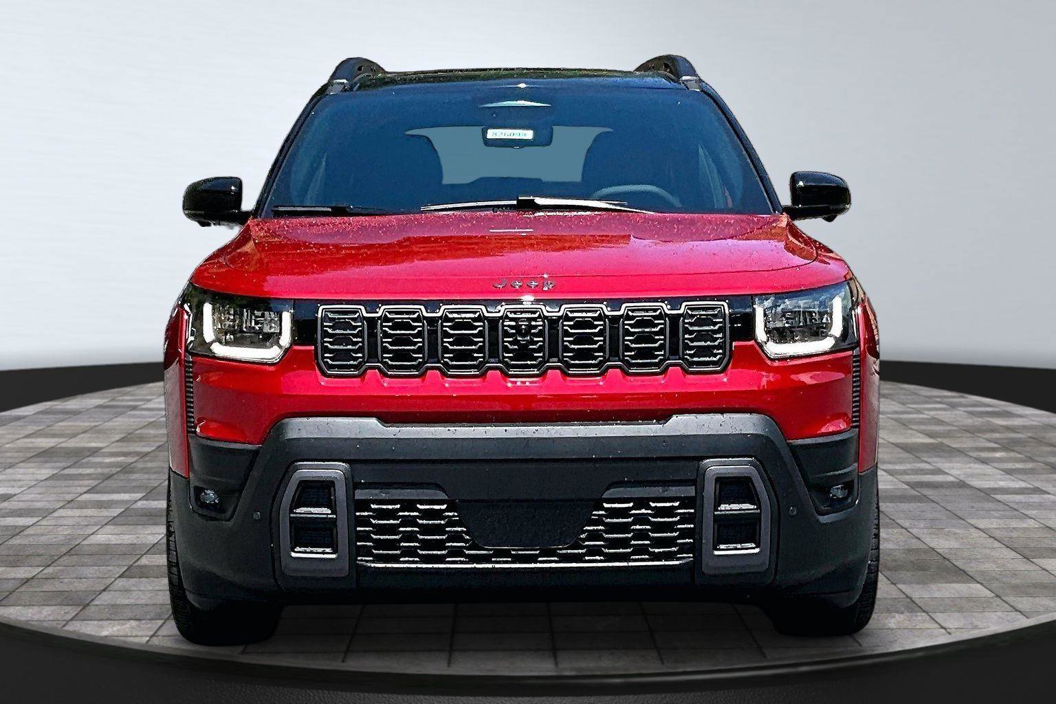 New 2026 Jeep Cherokee Overland w/ Trailer Tow Group AWD/4WD image 2