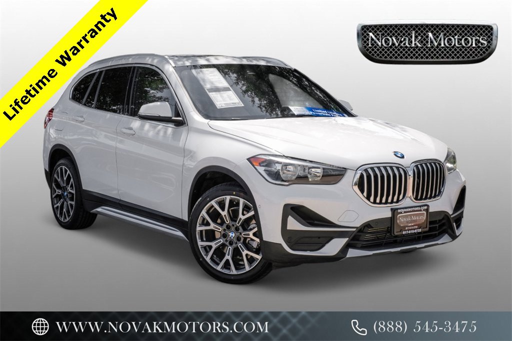 Used 2021 BMW X1 sDrive28i w/ Convenience Package
