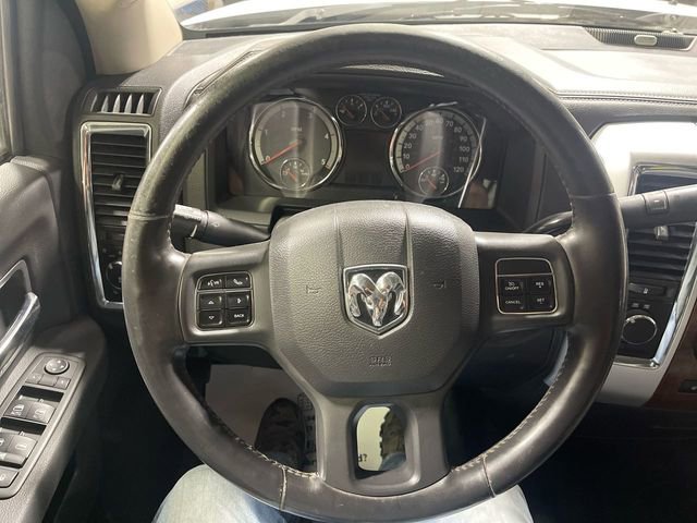 Used 2012 RAM 2500 Laramie w/ Protection Group AWD/4WD image 14