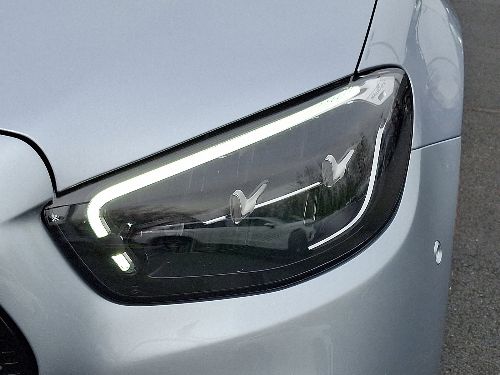 Certified 2021 Mercedes-Benz E 350 4MATIC Sedan image 9