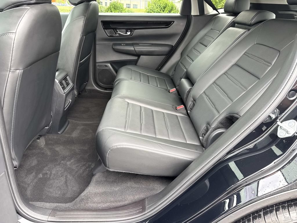 Used 2025 Honda CR-V EX-L image 23