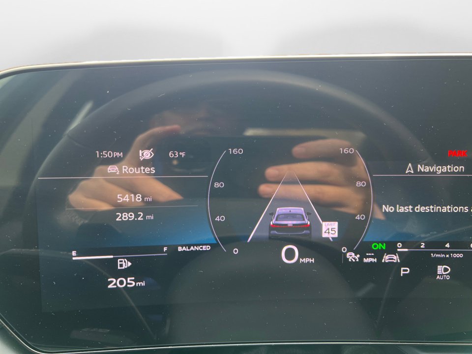 Certified 2025 Audi A5 2.0T Premium w/ Convenience Package image 11