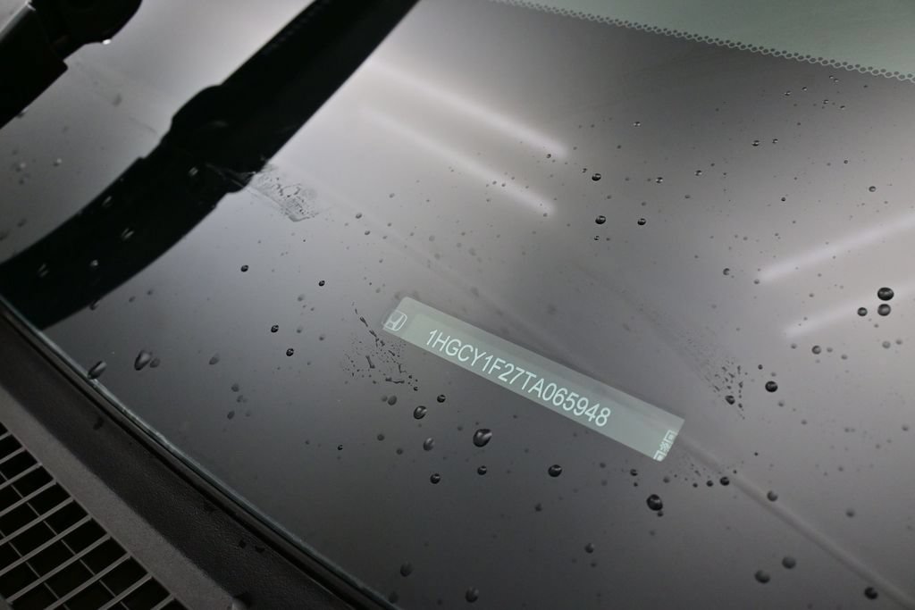 New 2026 Honda Accord LX image 40