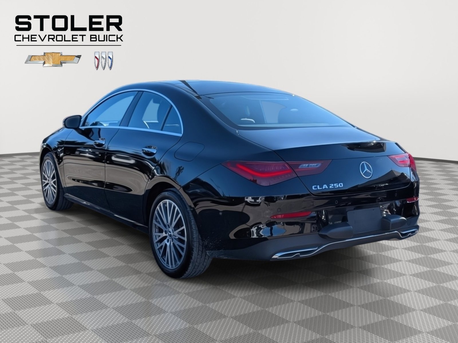 Used 2025 Mercedes-Benz CLA 250 image 3