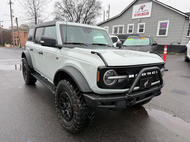 Used 2022 Ford Bronco Wildtrak