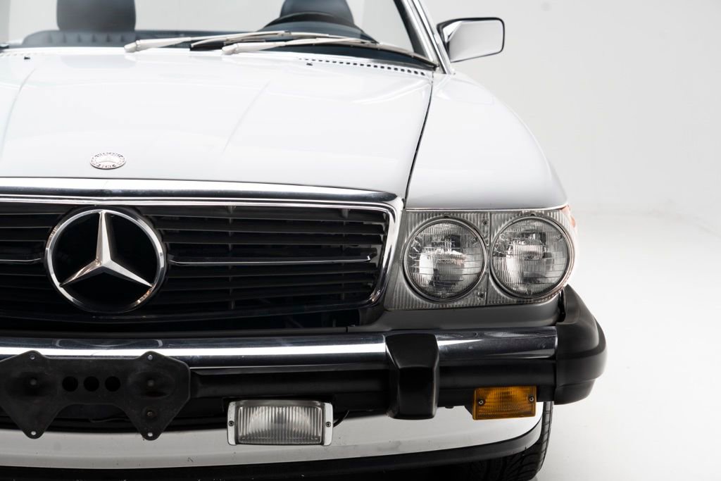 Used 1988 Mercedes-Benz 560 SL image 55