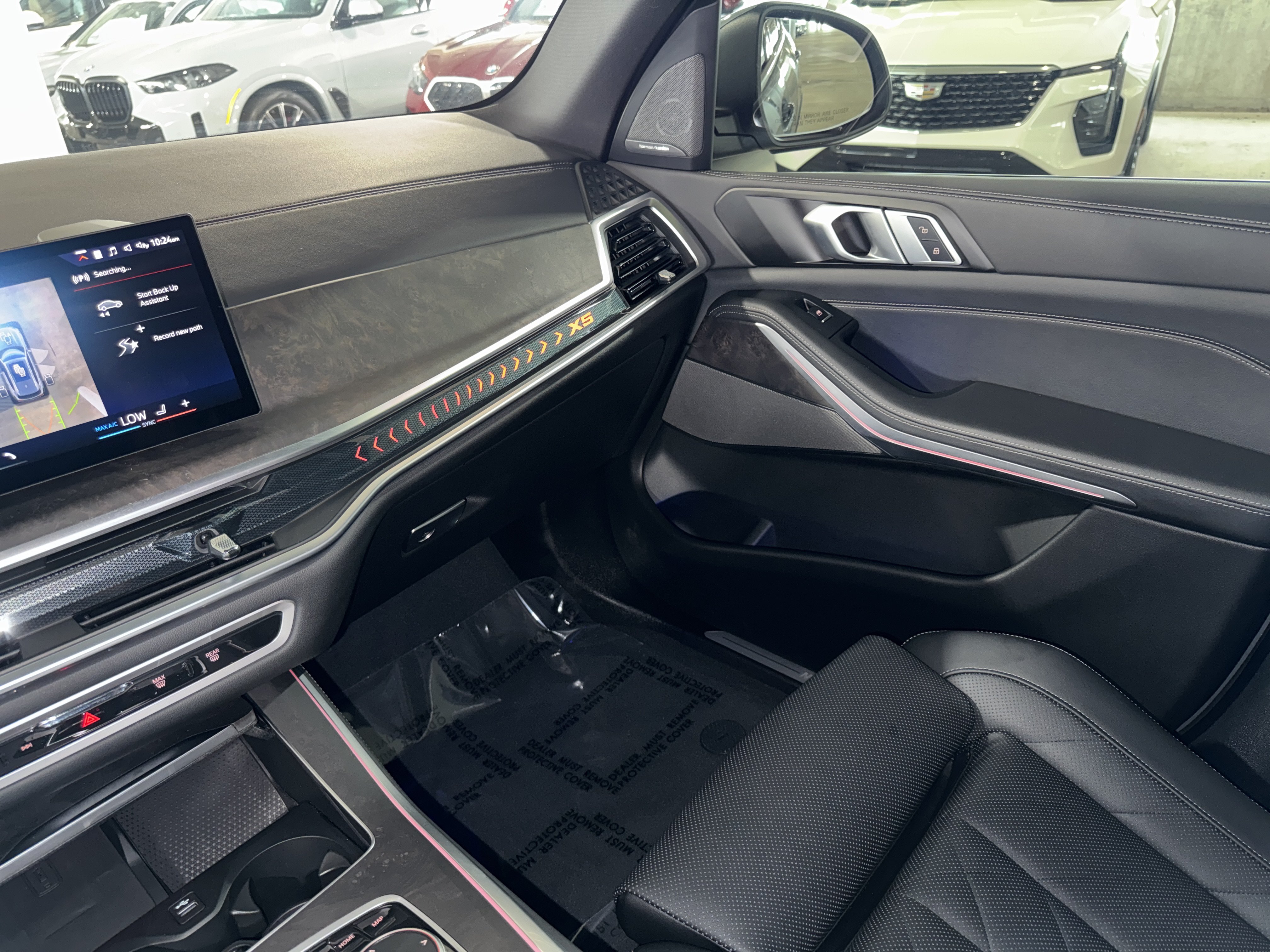 Certified 2025 BMW X5 xDrive50e AWD/4WD image 30