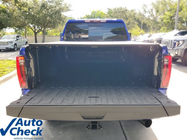 Certified 2025 GMC Sierra 2500 Denali w/ Denali Reserve Package AWD/4WD image 9
