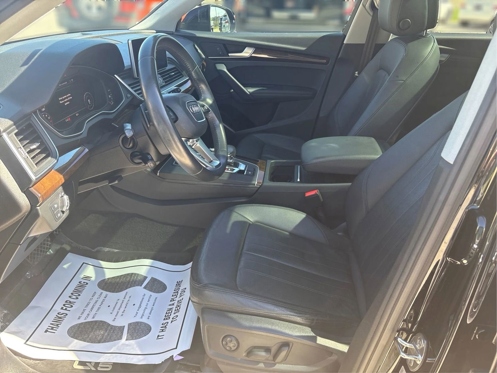 Used 2020 Audi Q5 2.0T Premium Plus w/ Premium Plus Package image 9