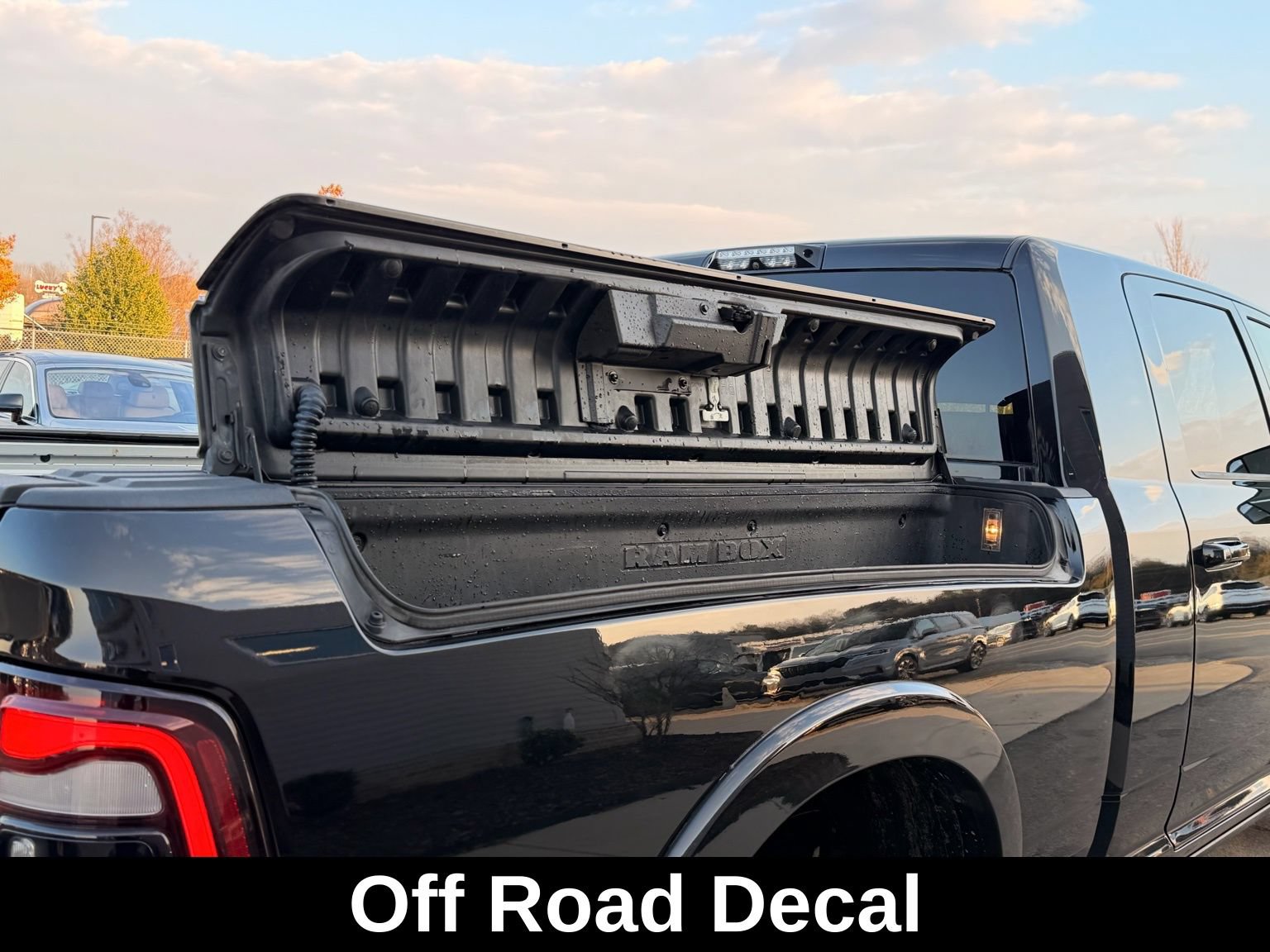 Used 2020 RAM 2500 Laramie AWD/4WD image 43