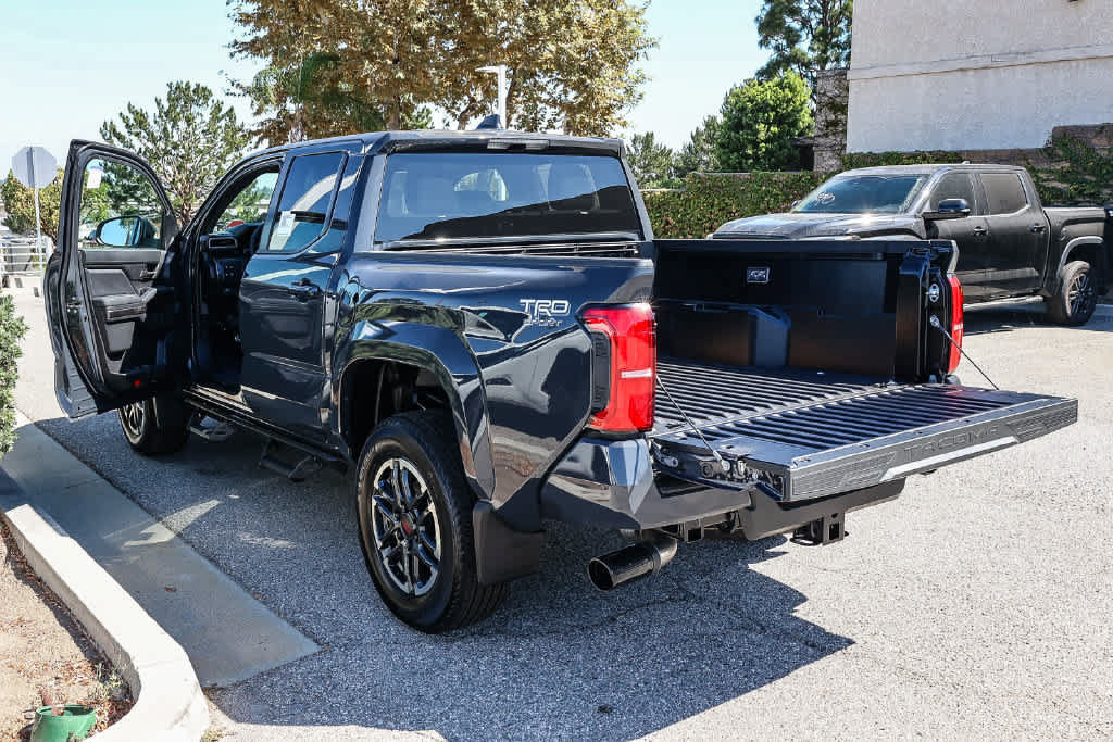 New 2026 Toyota Tacoma TRD Sport AWD/4WD image 29