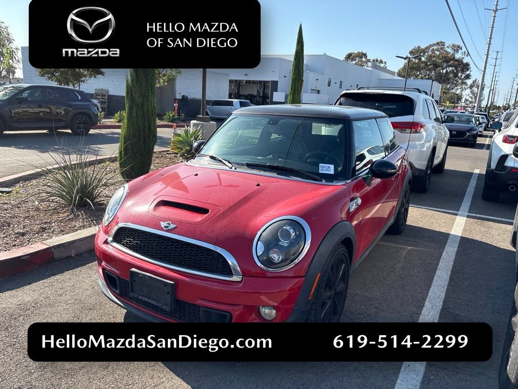 Used 2013 MINI Cooper S