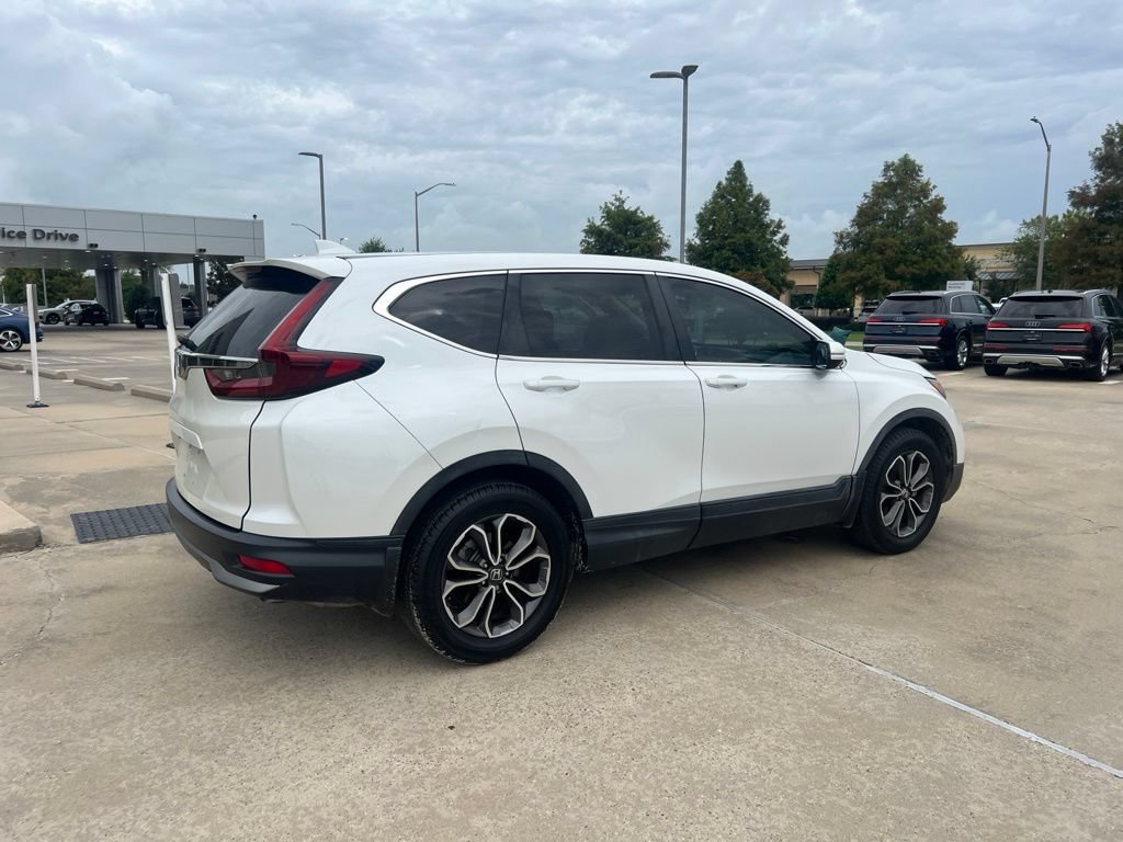 Used 2021 Honda CR-V EX-L image 7
