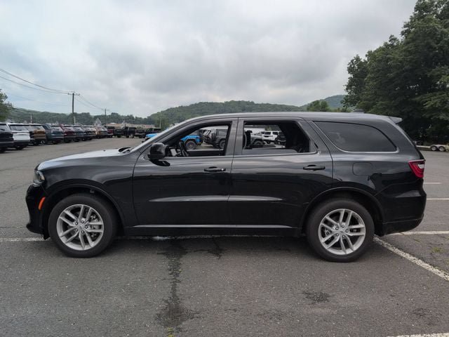 Certified 2025 Dodge Durango GT AWD/4WD image 9