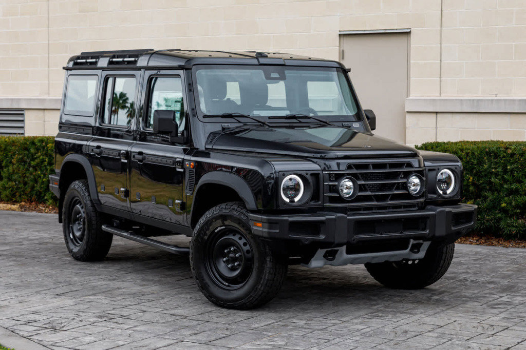 New 2026 INEOS Grenadier image 31