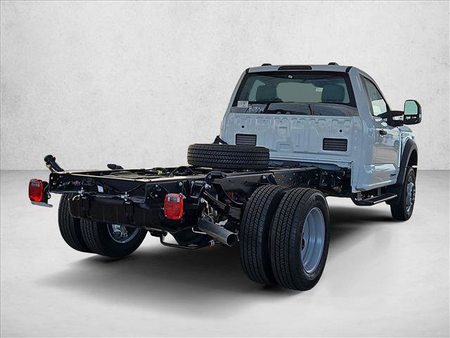New 2026 Ford F450 XL w/ XL Chrome Package RWD image 2
