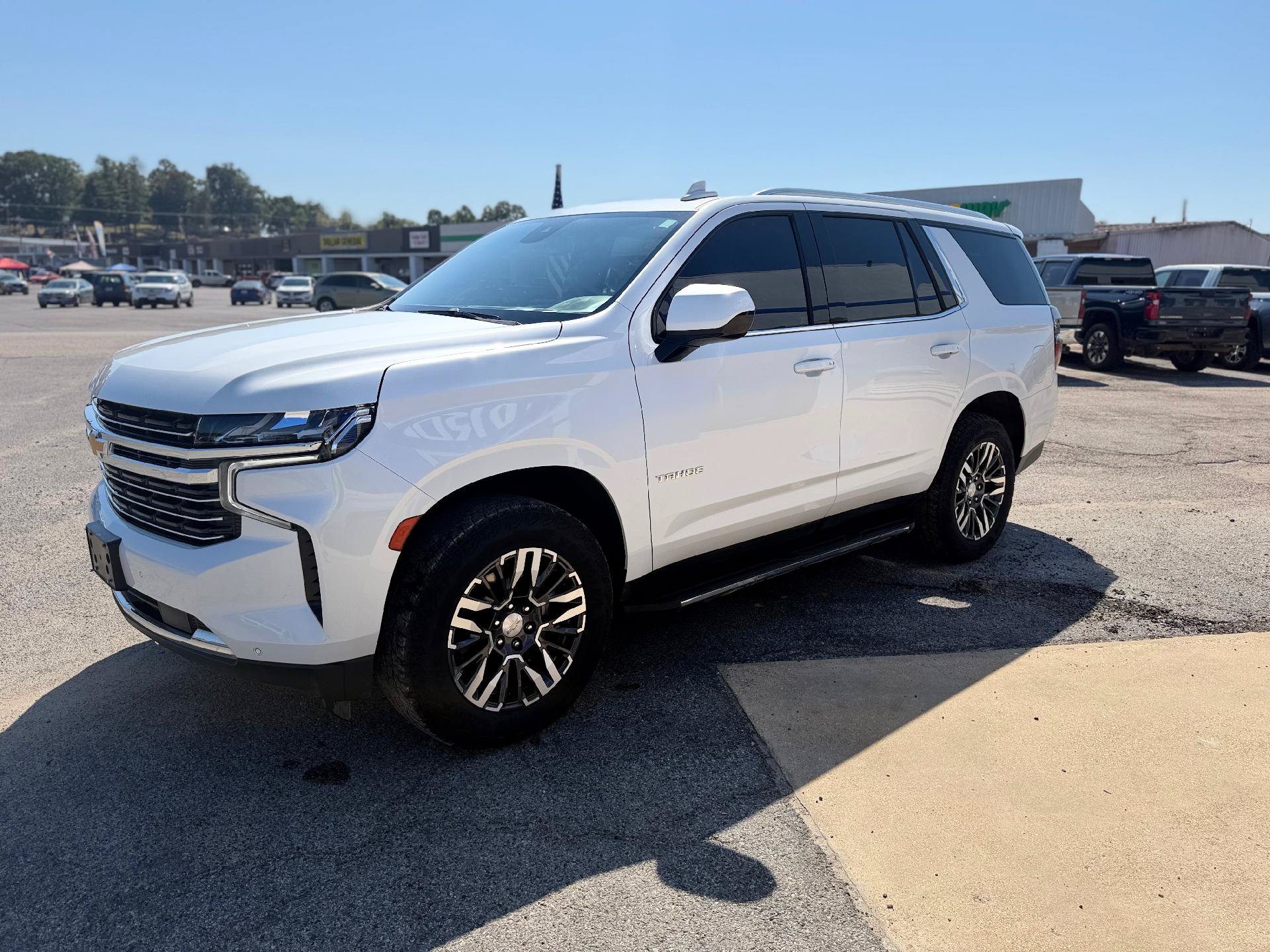 Used 2023 Chevrolet Tahoe LT AWD/4WD image 7