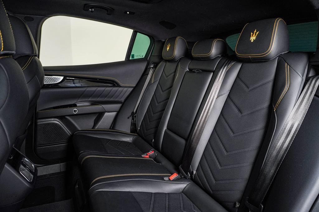 Certified 2023 Maserati Grecale Modena AWD/4WD image 17