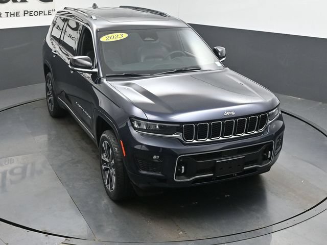 Used 2023 Jeep Grand Cherokee L Overland AWD/4WD image 50