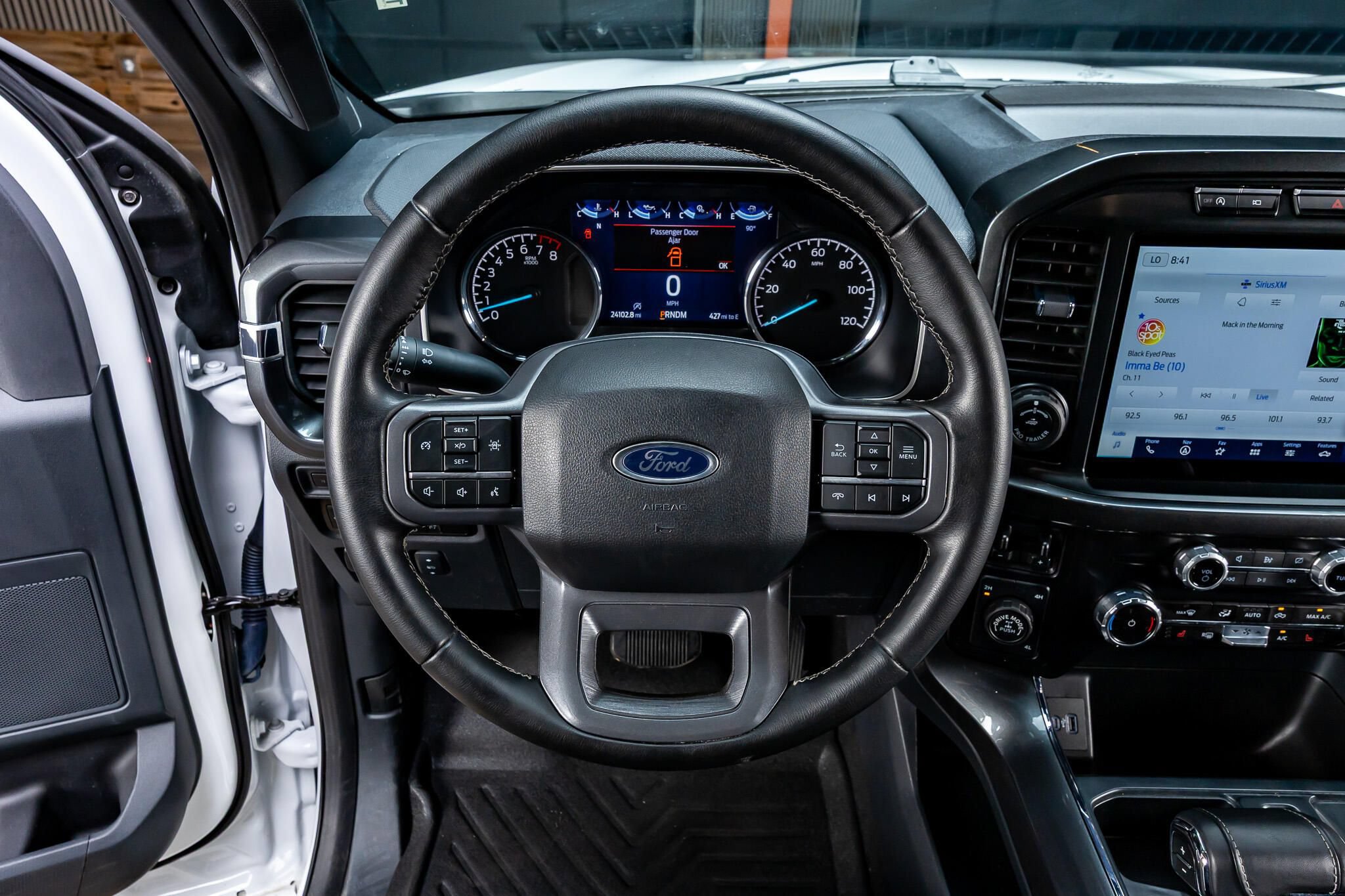 Used 2023 Ford F150 XLT w/ Equipment Group 302A High AWD/4WD image 17