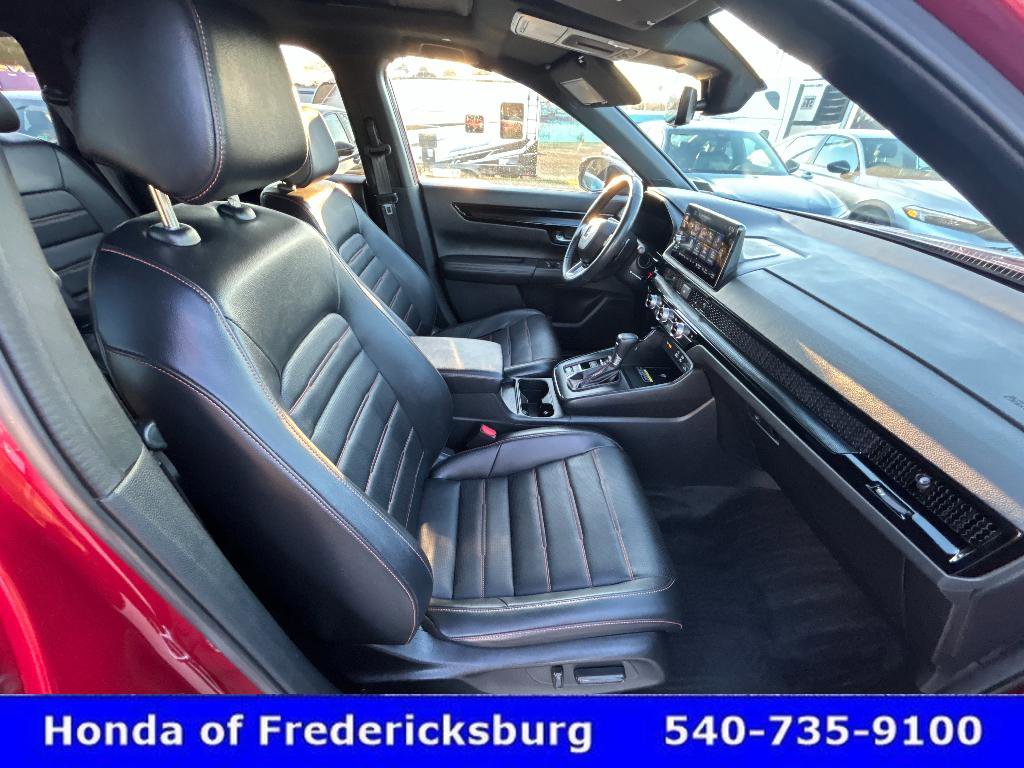 Certified 2024 Honda CR-V Sport Touring image 35