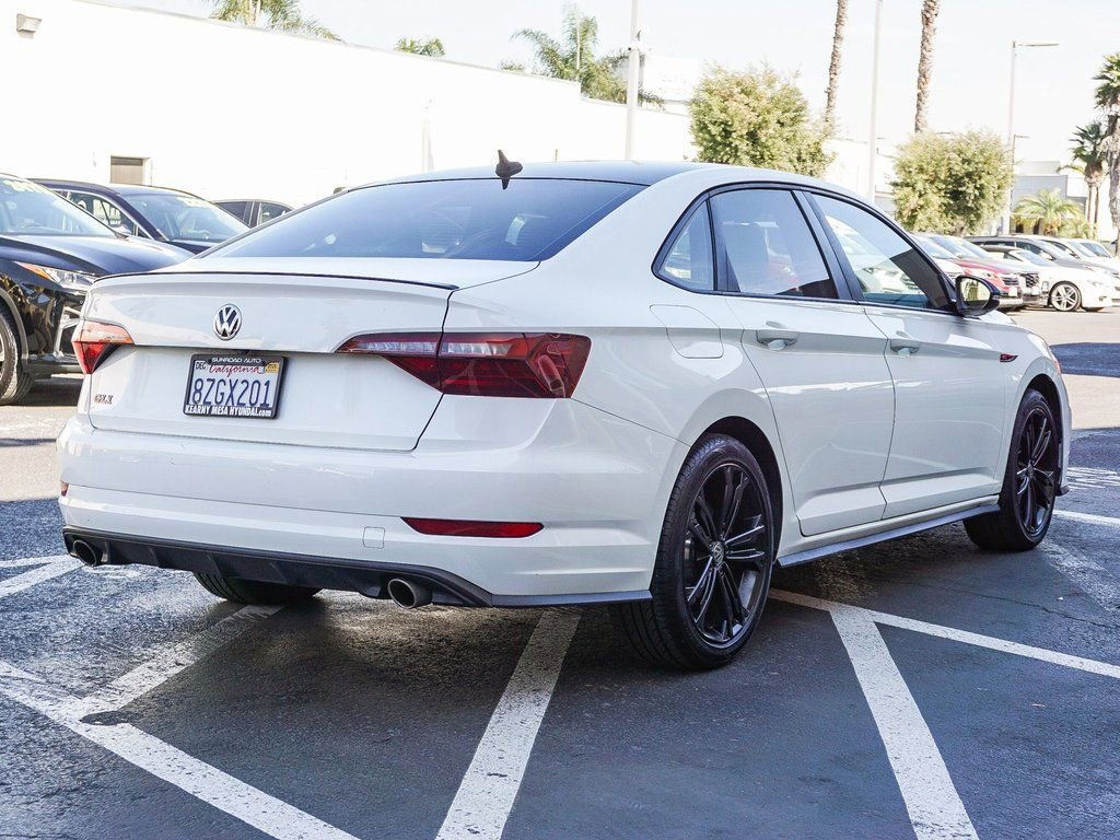 Used 2020 Volkswagen Jetta GLI Autobahn image 7