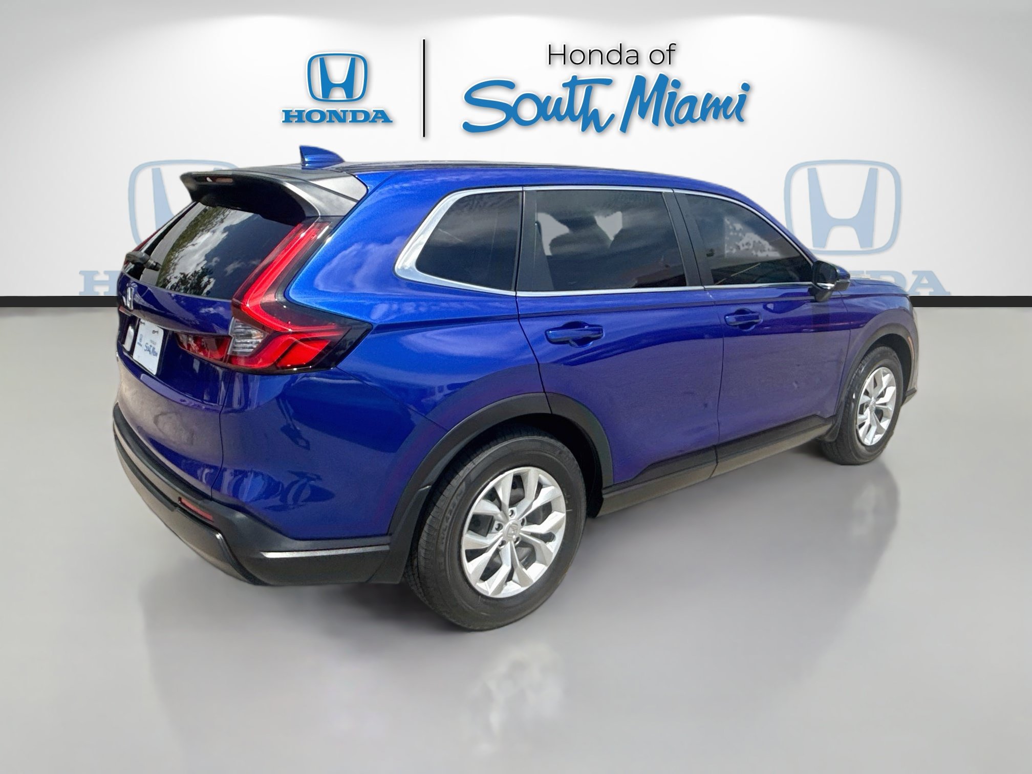 Certified 2025 Honda CR-V LX image 7