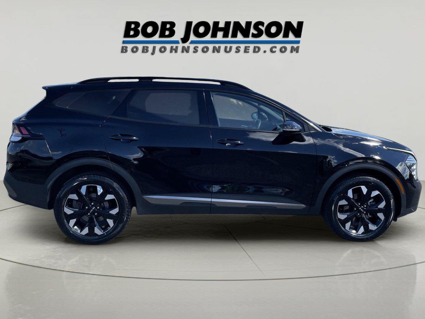 Used 2024 Kia Sportage X-Line w/ X-Line Premium Package AWD/4WD image 8
