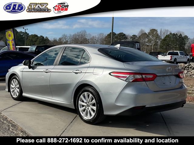 Used 2019 Toyota Camry LE image 5