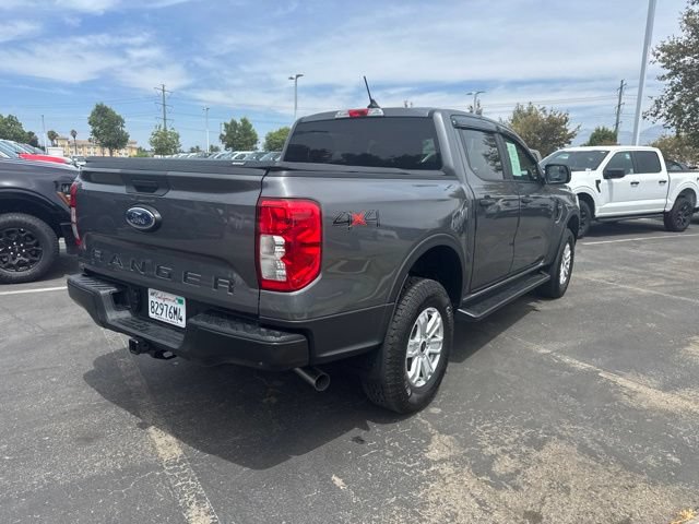 Used 2025 Ford Ranger XL w/ Trailer Tow Package AWD/4WD image 3