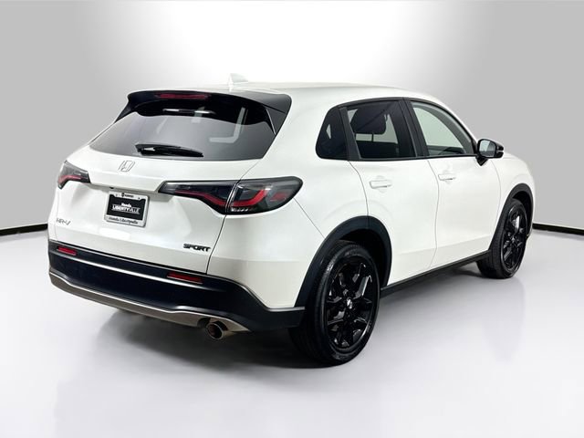 Used 2023 Honda HR-V Sport image 45