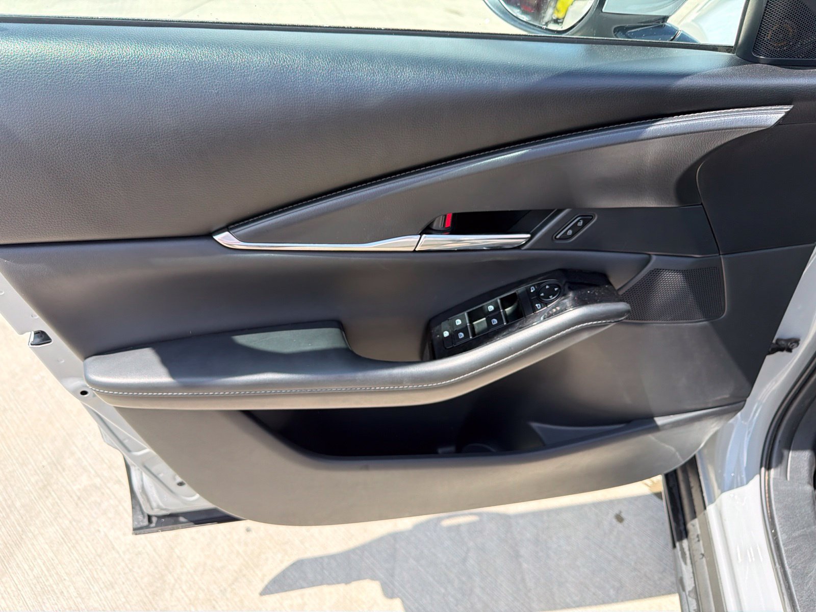 Used 2025 MAZDA CX-30 AWD 2.5 S w/ Preferred Package image 15