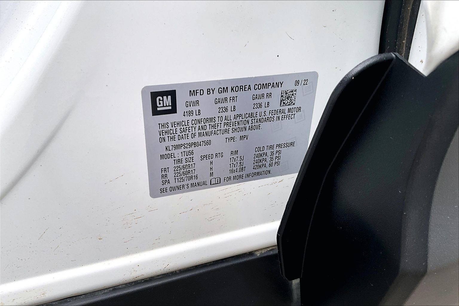 Used 2023 Chevrolet TrailBlazer LT image 33