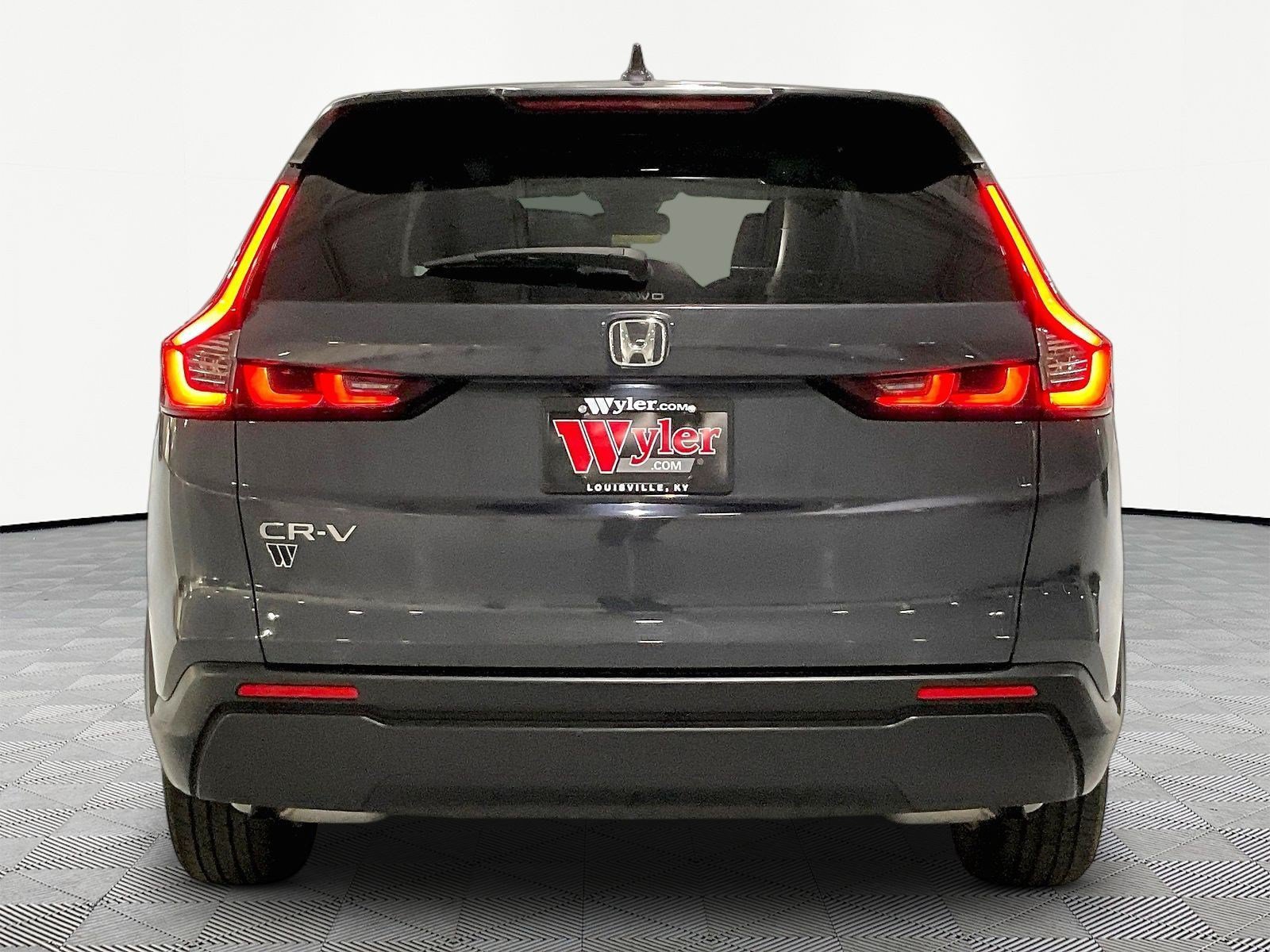 Used 2024 Honda CR-V EX image 5
