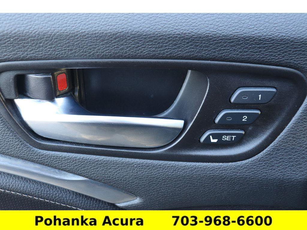 Used 2020 Acura MDX SH-AWD w/ Technology Package image 21