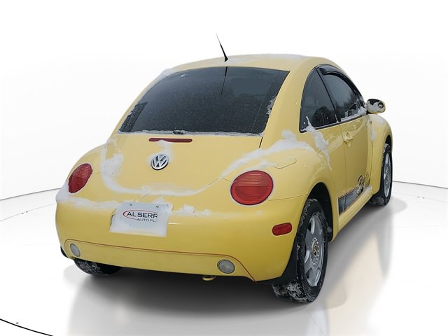 Used 2001 Volkswagen Beetle GLS image 4