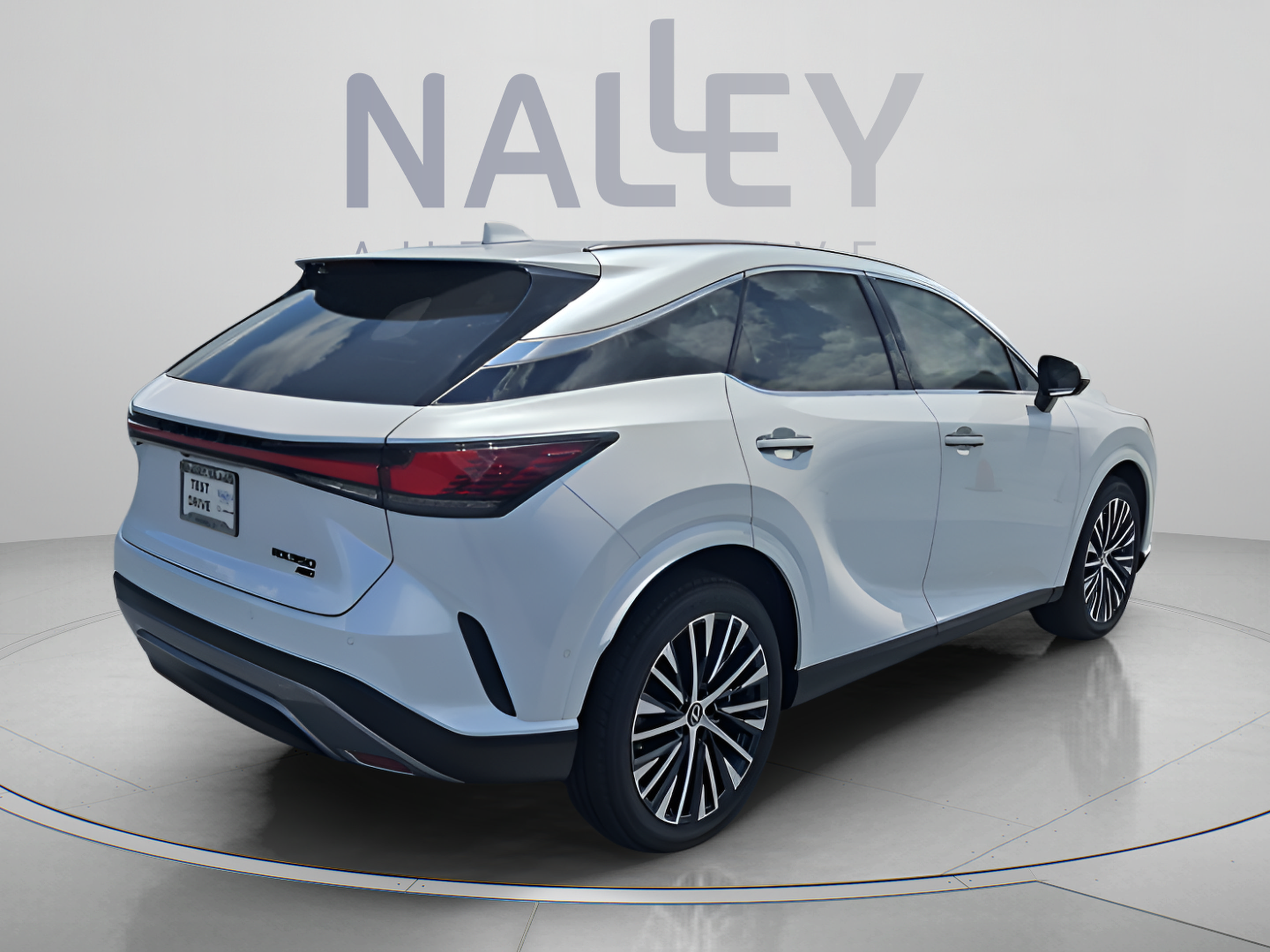 New 2026 Lexus RX 350 Premium Plus w/ Convenience Package AWD/4WD image 5