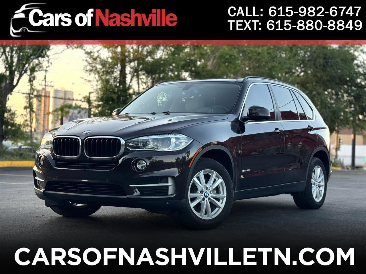 Used 2015 BMW X5 sDrive35i