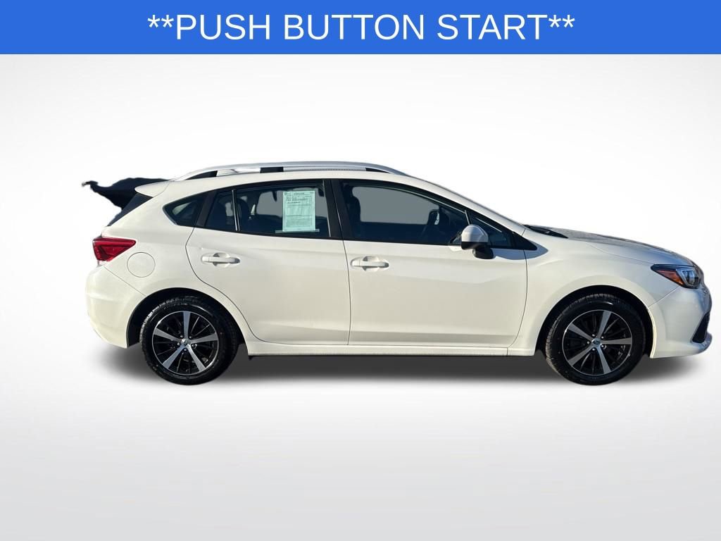 Certified 2023 Subaru Impreza Premium image 8